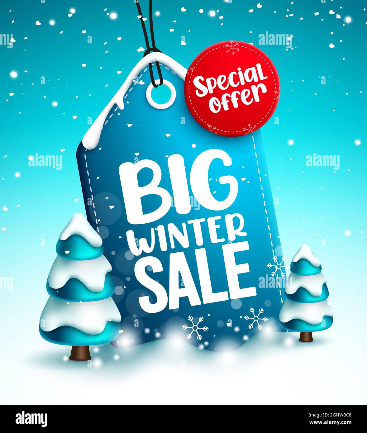 Winter sale