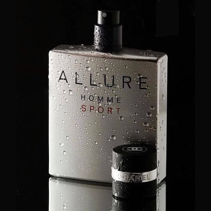 Allure Homme Sport