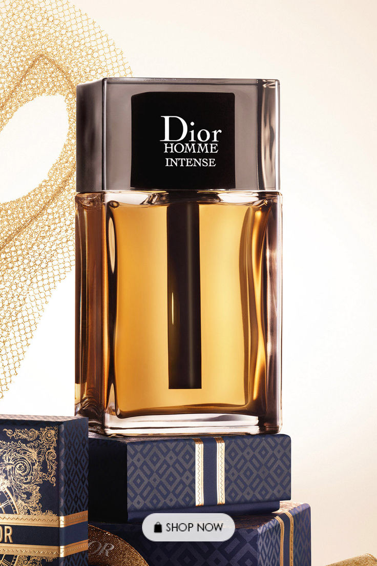 Dior Homme Intense EDP (100mL)
