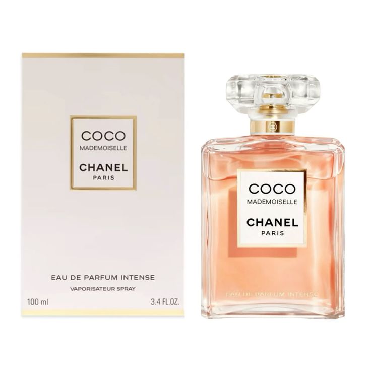 Chanel Coco Mademoiselle Intense EDP