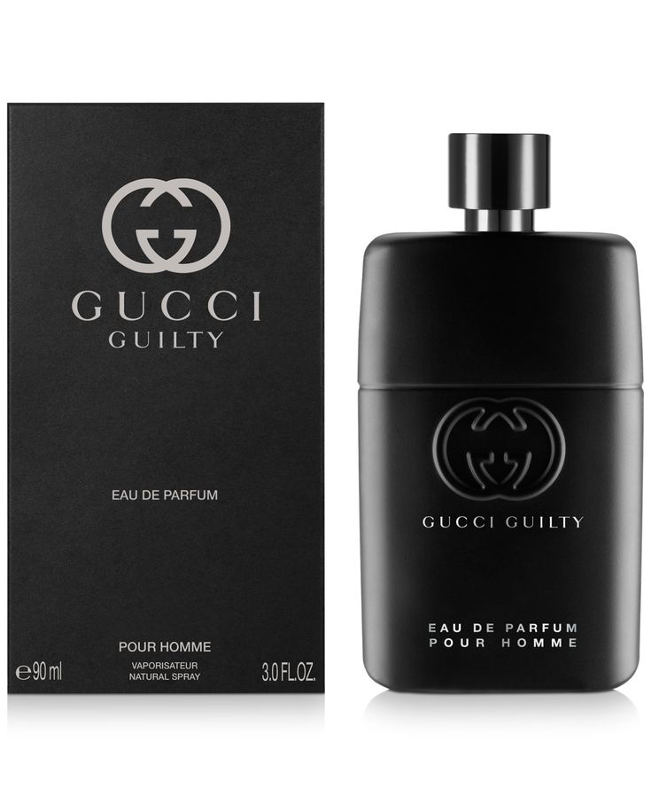 Gucci Guilty (Pour Homme/Femme) 90ML